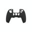 Parallel Deals Black Silicone Protective Cover For Ps5 Controller Carousel 1