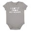 Got It From My Mama Snapshirt (6-12 months) by Stephan Baby Carousel 1