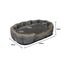 Electric Pet Heater Bed Heated Mat Cat Dog Heat Blanket Removable Cover Xl Carousel 3