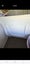 White baby cot incl mattress Carousel 7