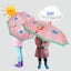 Flamingo Colour Changing Umbrella Carousel 1