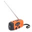 solar emergency hand crank weather radio portable power bank weather radio Carousel 4
