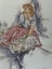 LANARTE - MY FAIR LADY EMBROIDERY CHARTS & COTTONS Carousel 1