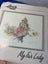 LANARTE - MY FAIR LADY EMBROIDERY CHARTS & COTTONS Carousel 2