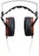 Monolith M1060 Over Ear Planar Magnetic Headphones, Black/Wood with 106mm Driver Carousel 4