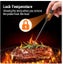 ThermoPro TP01H Instant Digital Kitchen BBQ Thermometer Carousel 3