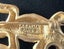 Collectible Large Pre-Loved Goldtone CROCODILE ALLIGATOR Brooch by AGATHA PARIS Carousel 9