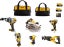 Dewalt Combo 6 Piece Brushless XR Premium Kit- Multi Tool Carousel 1