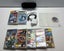 PSP Console + 8 Games Carousel 1