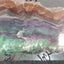Giant Rainbow Fluorite slab Carousel 3
