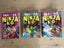 3x Ninja Kid By Anh Do Series Books Bundle - (Books #8, 10 & 11) Carousel 1