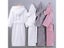 Winter Men's Bathrobe XXL Thick Warm Long Robe For Wedding/bridesmaid Carousel 5