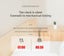 Smart LED Clock Digital Alarm Clocks Carousel 4