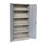 Locker Cabinet 2 Door 4 Shelf Carousel 2