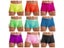 JOCKMAIL Sexy Men's Bikini Underwear Breathable Boxer Briefs Quick-drying Mesh Carousel 6