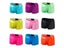 JOCKMAIL Sexy Men's Bikini Underwear Breathable Boxer Briefs Quick-drying Mesh Carousel 7