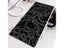 Black White Gamer Mouse Pad Gaming Desk Mat Laptop Mats Game Pads Carousel 1