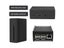 Raspberry Pi 3 Case Pi 3B Aluminum Alloy Passive Cooling Housing Carousel 4