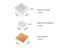 40 PCS Raspberry Pi Heatsink Kit For B B 2 3 With Copper Pad Shims Adhesive Carousel 1