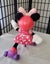 Disney Super Roller-Skating Minnie Carousel 5