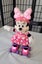 Disney Super Roller-Skating Minnie Carousel 1
