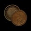 CARTWHEEL TWOPENCE COIN HOLDERS! Carousel 2