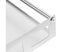 Wall Mounted Spice Rack Pantry Organization Storage Shelf Daily Utility Spice Carousel 7