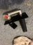 Matt black Bath Spout and mixer Carousel 2