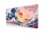 Japan Great Wave Mouse Pad Gamer XL Custom Home XXL MousePads Keyboard Pad Soft Carousel 3