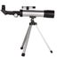Telescope for Kids Astronomy Beginners Capable of 90x Magnification Includes Two Carousel 10