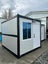 Sleepout/Cabin or Site Office 10ft Carousel 1