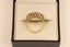 Vintage 18ct Ruby & Diamond ring Carousel 4