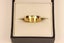 Vintage 18ct Ruby & Diamond ring Carousel 5