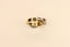 Vintage 18ct Ruby & Diamond ring Carousel 6
