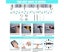Wall-Mounted Broom Holder - Stainless Steel Broom Holder, Storage Hanger Hold Carousel 3