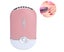 USB Mini Portable Fans Rechargeable Electric Bladeless Air Conditioning Refri Carousel 1