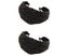 Wide Hard Headbands, Fashion Vintage Handmade Hair Band Woven Retro Fabric Kn Carousel 1