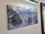 Morning Mists Fiordland - Caley Hall Fine Art Original Oil Painting Carousel 3