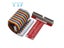 Accessories T Type GPIO Expansion Board 40P Cable For Raspberry Pi 3B /4B Carousel 3