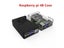 ABS Protective Case Cover With Cooling Fan Heat Sink For Raspberry Pi 4B 4 3 B Carousel 7