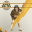 Ac/Dc High Voltage Vinyl Album & Crosley Record Storage Display Stand Carousel 3