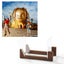 Travis Scott Astroworld Vinyl Album & Crosley Record Storage Display Stand Carousel 1