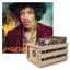 Crosley Record Storage Crate The Jimi Hendrix Experience Experience Hendrix: ... Carousel 1