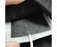 USB Heated Mouse Pad Winter Plush Hand Warmer with Wrist Rest Mat Heating Mou Carousel 3