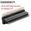 GPIO Edge Extension 40 Pin Out For Raspberry Pi 4B/3B /3B/2B/Zero Carousel 3