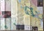2002 International Travel Map of ‘Iraq’ Carousel 4