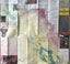 2002 International Travel Map of ‘Iraq’ Carousel 5