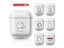Case For AirPods 2 3 1 Case Cover AirPods Pro 2 Coque Wireless Headphones Carousel 3