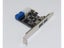 New USB 3.0 PCI-E Expansion Card Adapter With 2 Port Hub 19pin Header 4pin IDE Carousel 7