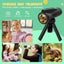 Digital Telescopes for Kids,Digital Monocular with Self-Timer,STEM Telescope For Carousel 4